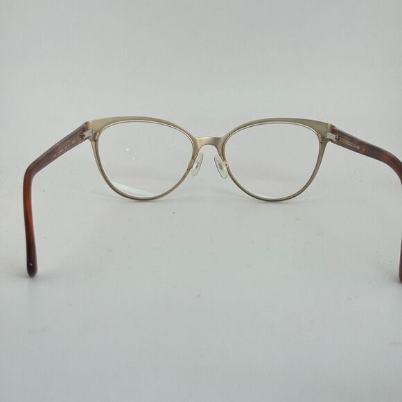 Cole Haan CH5022 210 Brown Eyeglasses Frame 51-16-135mm H14979 - Picture 3 of 7